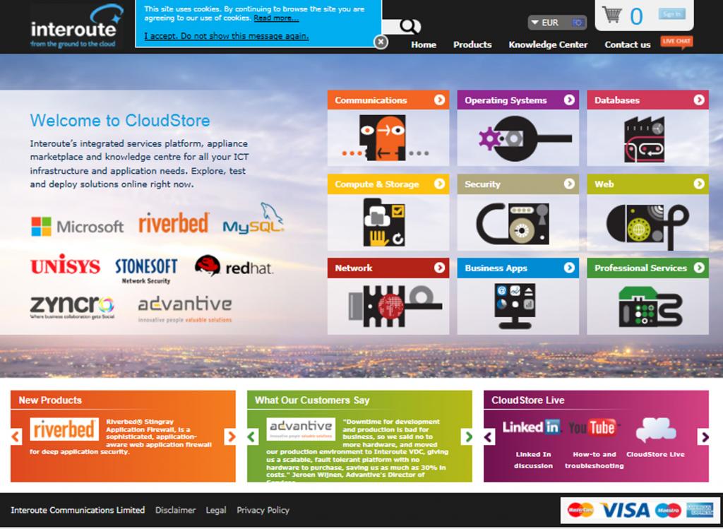 CloudStore
